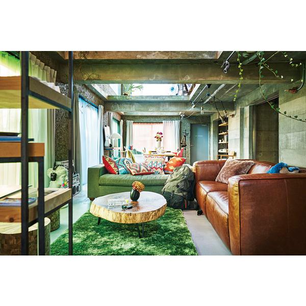 東谷 ジェラルド ローテーブル JW-631 つくえ 机 天然木 木製