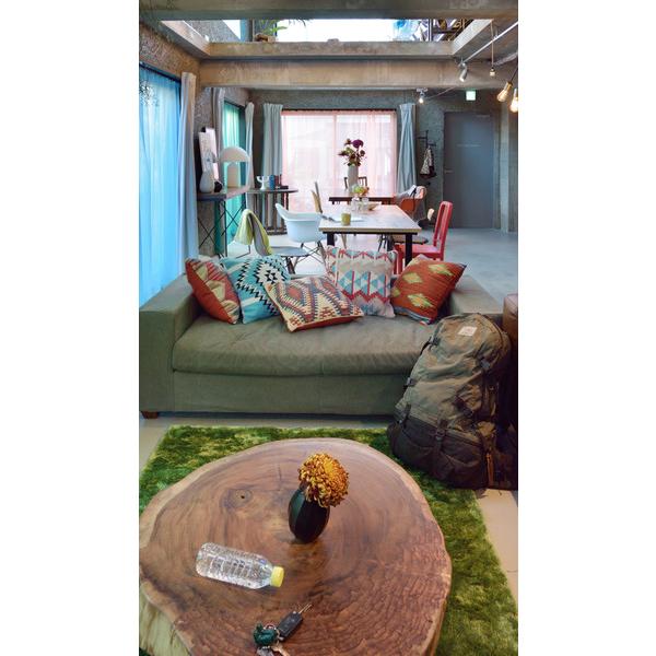 東谷 ジェラルド ローテーブル JW-631 つくえ 机 天然木 木製