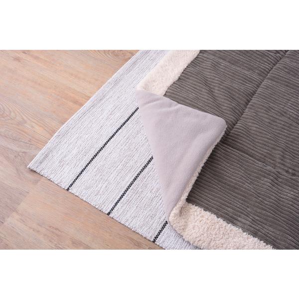 薄掛けコタツ布団 長方形 KK-142 薄掛け こたつ布団 こたつ掛け布団 単品 長方形 天板幅80x120cm以下用 こたつ対応 こたつ布団単品 Corduroy(コーデュロイ) | 東谷 | 12