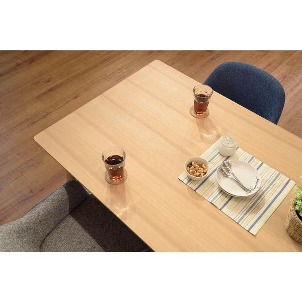 カラメリ ダイニングテーブル KRM-150 机 つくえ リビングテーブル シンプル おしゃれ お洒落 スタイリッシュ 食卓机 | 東谷 | 09