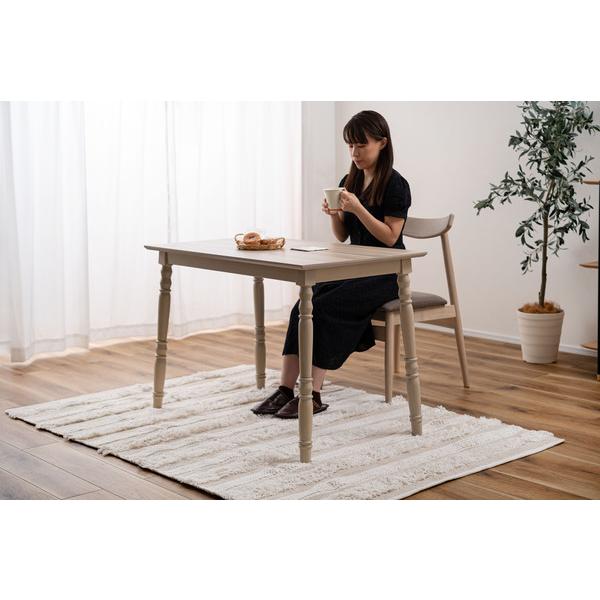 【オシャレ！便利！】2WAY ダイニングコタツ こたつテーブル リビングこたつ こたつ 2WAY ハイタイプ ロータイプ 丸型 約 80 cm 円形