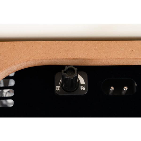 猫脚コタツ KT-411WH 正方形 テーブル おしゃれ 北欧 暖房 石英管ヒーター ダイニング ホワイト | 東谷 | 10