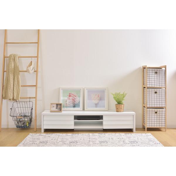 東谷 LEローボード LE-455 ワイド TVボード テレビボード テレビ台 TV