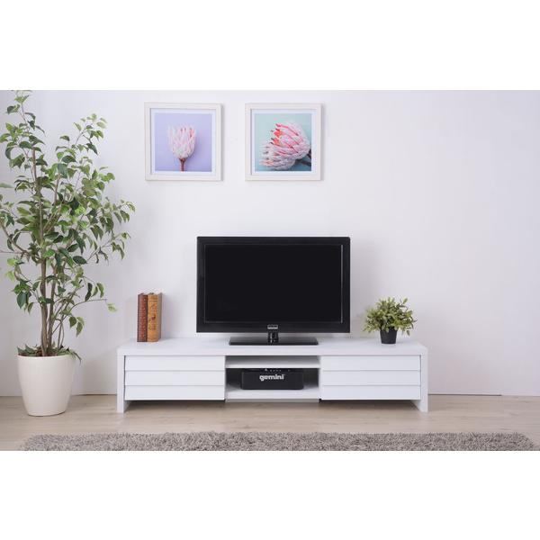 東谷 LEローボード LE-455 ワイド TVボード テレビボード テレビ台 TV