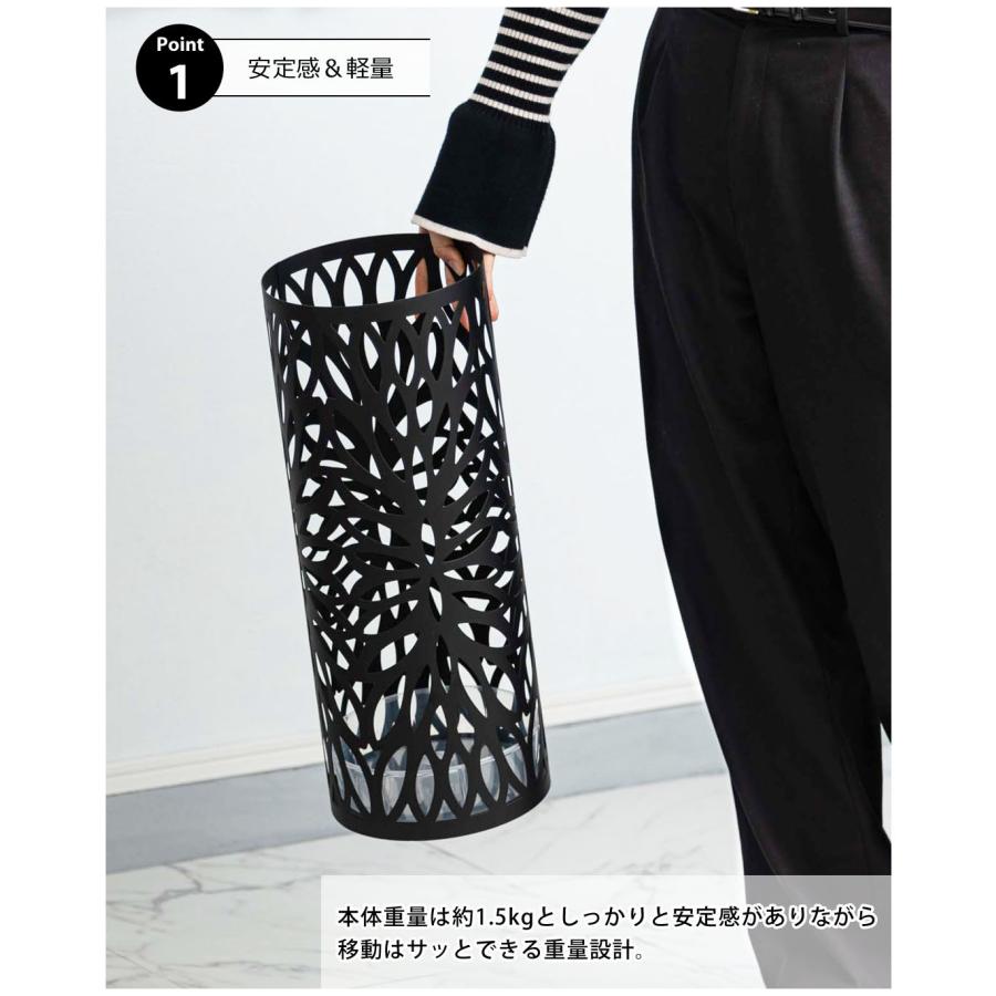 傘立て LFS-184 傘入れ 傘置き 傘たて カサ立て アンブレラスタンド シンプル | 東谷 | 05