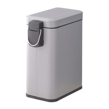 トラッシュカン 5L LFS-232 ゴミ箱 ごみ箱 くず入れ ダストボックス トラッシュカン 5L 蓋付き ペダル式 キッチン ポリプロピレン | 東谷 | 03