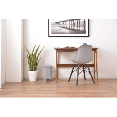 トラッシュカン 5L LFS-232 ゴミ箱 ごみ箱 くず入れ ダストボックス トラッシュカン 5L 蓋付き ペダル式 キッチン ポリプロピレン | 東谷 | 11