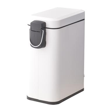 トラッシュカン 5L LFS-232 ゴミ箱 ごみ箱 くず入れ ダストボックス トラッシュカン 5L 蓋付き ペダル式 キッチン ポリプロピレン | 東谷 | 06