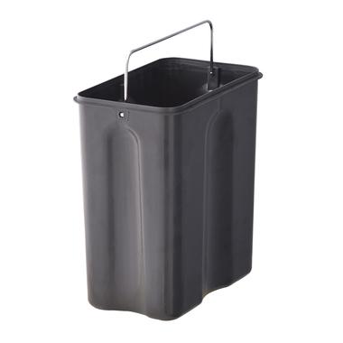 トラッシュカン 5L LFS-232 ゴミ箱 ごみ箱 くず入れ ダストボックス トラッシュカン 5L 蓋付き ペダル式 キッチン ポリプロピレン | 東谷 | 07