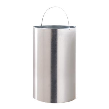 トラッシュカン 40L LFS-234 ゴミ箱 ごみ箱 くず入れ ダストボックス トラッシュカン 40L 蓋付き キッチン ポリプロピレン ステンレス | 東谷 | 03