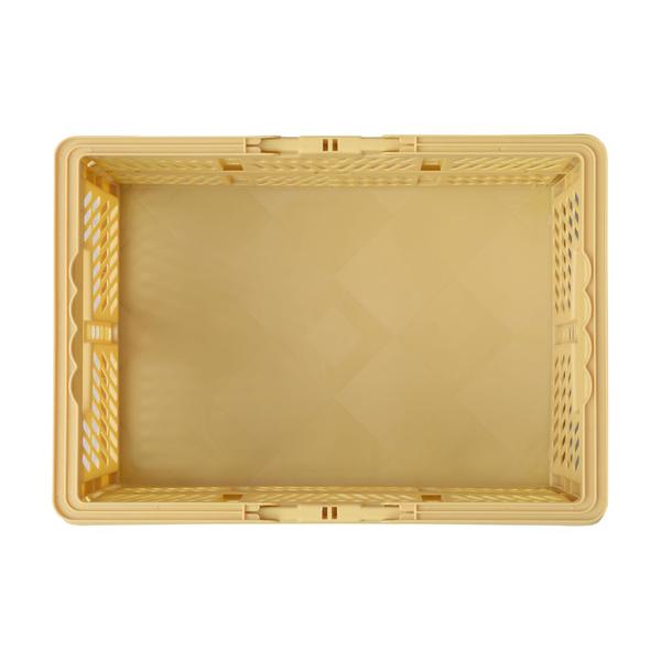 スタッチボックスL LFS-32 折りたたみ 収納ボックス おもちゃ入れ キッチン 台所 ガレージ | 東谷 | 10