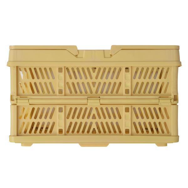 スタッチボックスL LFS-32 折りたたみ 収納ボックス おもちゃ入れ キッチン 台所 ガレージ | 東谷 | 08