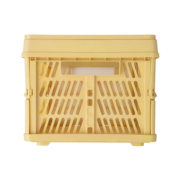 スタッチボックスL LFS-32 折りたたみ 収納ボックス おもちゃ入れ キッチン 台所 ガレージ | 東谷 | 09