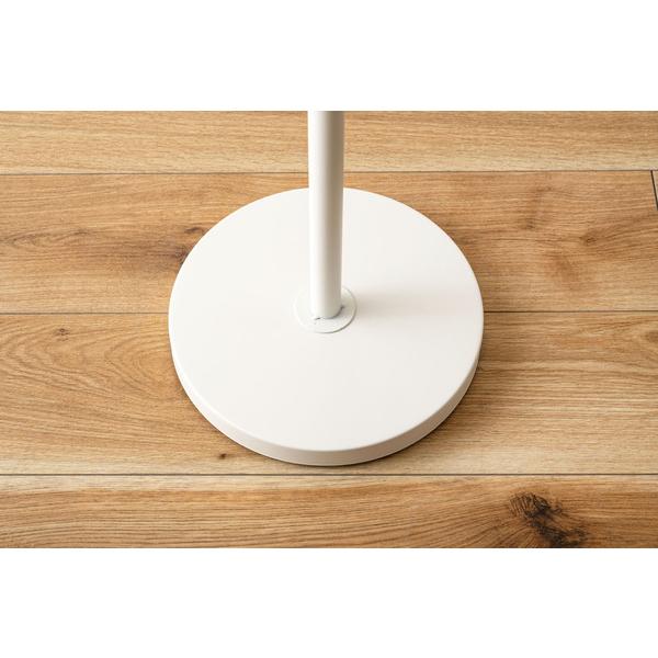 ハンガー LFS-54 ポールハンガー 収納 スチール コートハンガー スリム シンプル おしゃれ 新生活 衣類ハンガー | 東谷 | 17