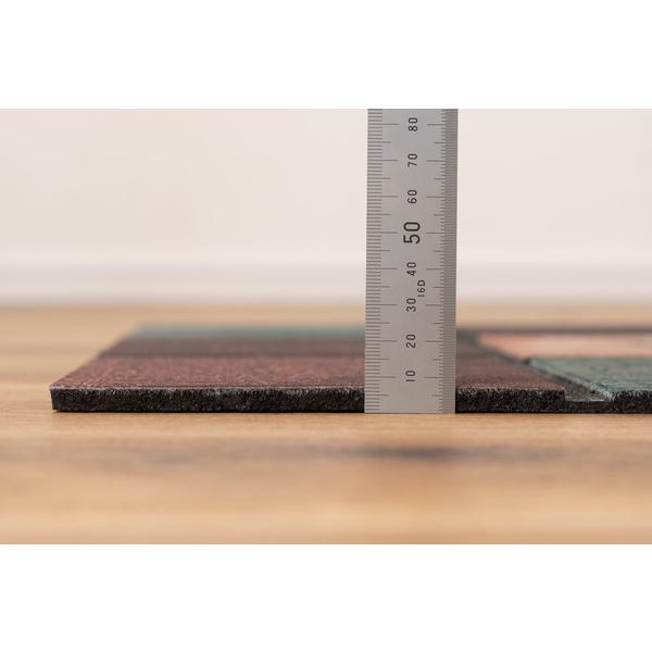 ドアマット LFS-753F ガーデンマット 玄関マット エントランス ウエルカムマット 屋外 屋内 | 東谷 | 06