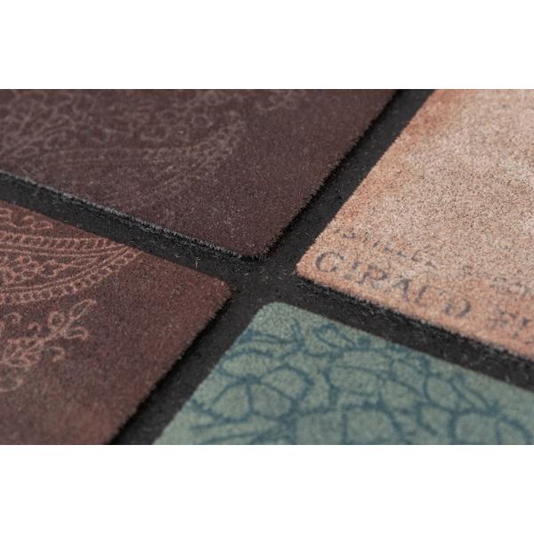 ドアマット LFS-753F ガーデンマット 玄関マット エントランス ウエルカムマット 屋外 屋内 | 東谷 | 08