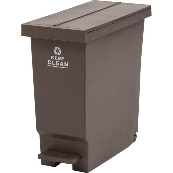 バタフライペダルペール 32L LFS-769 ゴミ箱 おしゃれ キッチン 32リットル 分別 フタ付き キャスター付き | 東谷 | 01