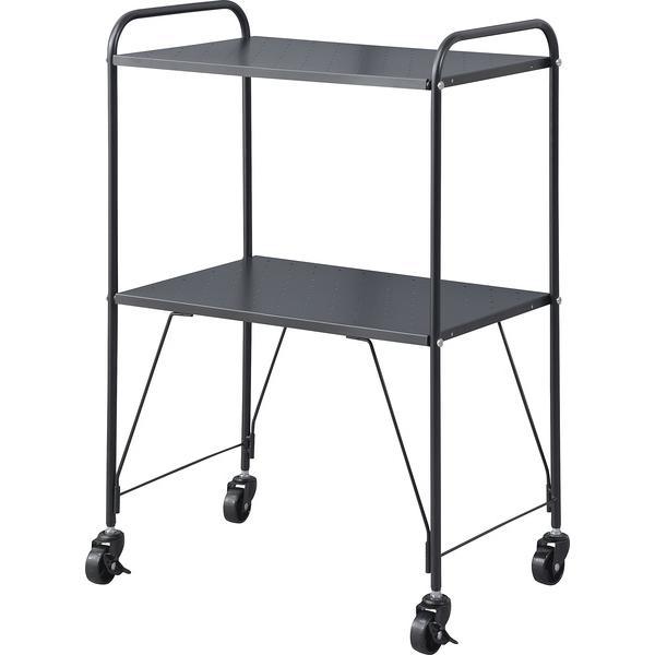 東谷 サイドワゴン LFS-883 キッチンワゴン 洗面所 デスク 収納