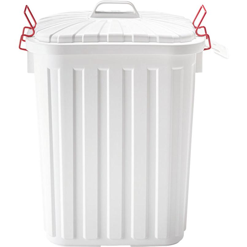 ゴミ箱 タフカン 60L LFS-938 ダストボックス 屋外 屋内 スタッキング ごみ箱 分別ゴミ箱 キッチン 耐衝撃 | 東谷 | 04