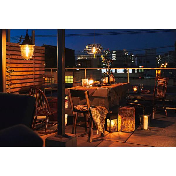 ライト LHT-726 シーリングライト 吊り下げ ペンダント レトロ カフェ ガラス インテリア 天井照明 電球付属 シンプル おしゃれ ランプ 玄関 リビング | 東谷 | 12