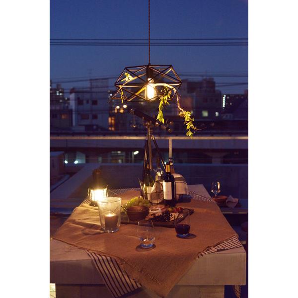 ライト LHT-726 シーリングライト 吊り下げ ペンダント レトロ カフェ ガラス インテリア 天井照明 電球付属 シンプル おしゃれ ランプ 玄関 リビング | 東谷 | 14