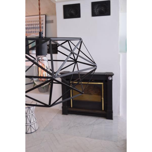 ライト LHT-726 シーリングライト 吊り下げ ペンダント レトロ カフェ ガラス インテリア 天井照明 電球付属 シンプル おしゃれ ランプ 玄関 リビング | 東谷 | 17