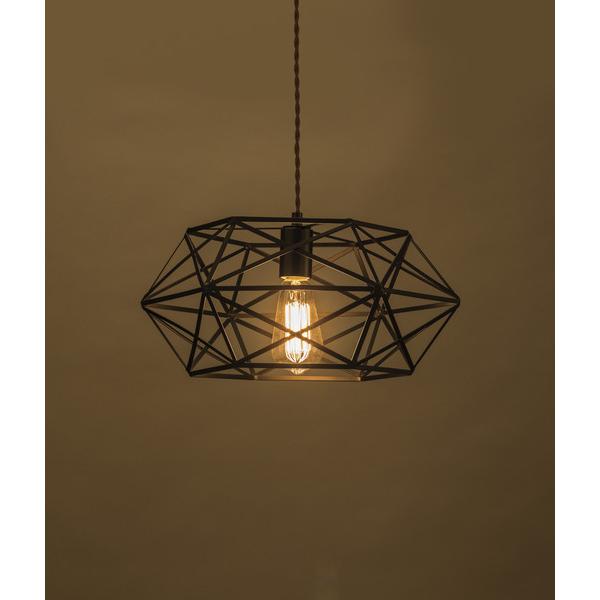 ライト LHT-726 シーリングライト 吊り下げ ペンダント レトロ カフェ ガラス インテリア 天井照明 電球付属 シンプル おしゃれ ランプ 玄関 リビング | 東谷 | 03