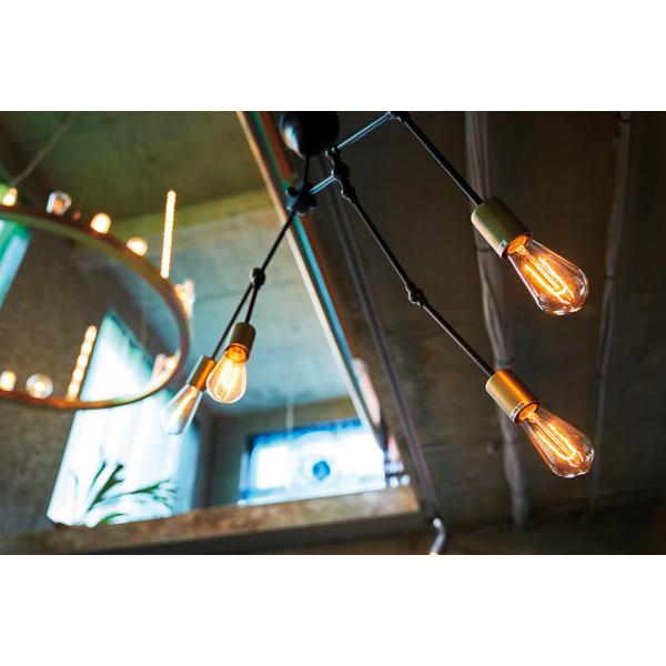 東谷 ライト LHT-727 シーリングライト 吊り下げ ペンダント レトロ