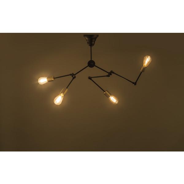 東谷 ライト LHT-727 シーリングライト 吊り下げ ペンダント レトロ