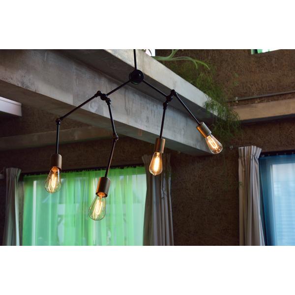 東谷 ライト LHT-727 シーリングライト 吊り下げ ペンダント レトロ