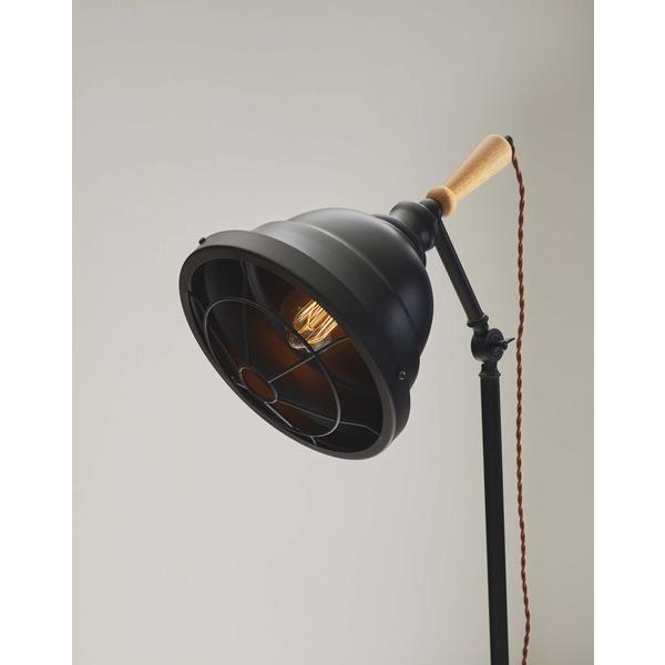 デスクライト LHT-737 卓上ライト 照明 間接照明 インテリア レトロ おしゃれ 机 リビング ダイニング テーブルライト デスクスタンド | 東谷 | 13