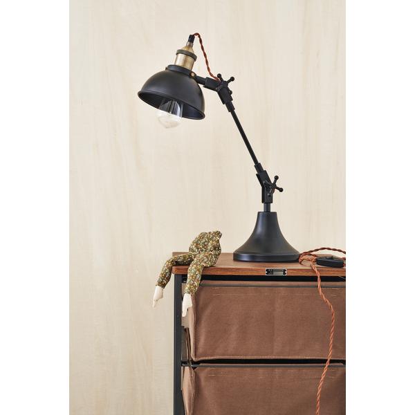 デスクライト LHT-737 卓上ライト 照明 間接照明 インテリア レトロ おしゃれ 机 リビング ダイニング テーブルライト デスクスタンド | 東谷 | 14