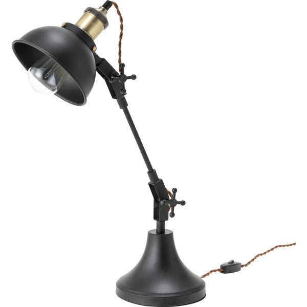 デスクライト LHT-737 卓上ライト 照明 間接照明 インテリア レトロ おしゃれ 机 リビング ダイニング テーブルライト デスクスタンド | 東谷 | 01