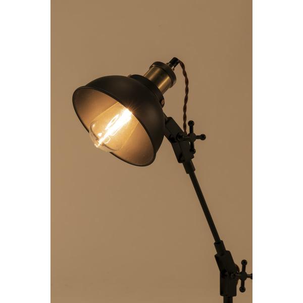 デスクライト LHT-737 卓上ライト 照明 間接照明 インテリア レトロ おしゃれ 机 リビング ダイニング テーブルライト デスクスタンド | 東谷 | 03