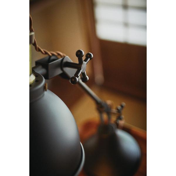 デスクライト LHT-737 卓上ライト 照明 間接照明 インテリア レトロ おしゃれ 机 リビング ダイニング テーブルライト デスクスタンド | 東谷 | 06