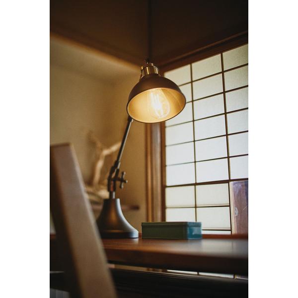 デスクライト LHT-737 卓上ライト 照明 間接照明 インテリア レトロ おしゃれ 机 リビング ダイニング テーブルライト デスクスタンド | 東谷 | 10