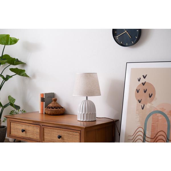 テーブルライト LHT-751 卓上ライト 照明 間接照明 インテリア シンプル 机 リビング ダイニング デスクライト デスクスタンド | 東谷 | 09