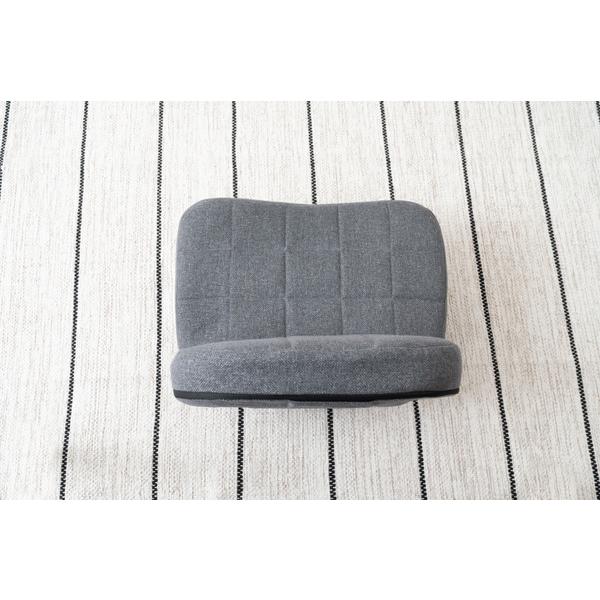 背もたれ付正座椅子 LSS-23 座椅子 椅子 イス チェア 和室 リビング しびれない 楽ちん 長時間 クッション 折り畳み コンパクト | 東谷 | 08