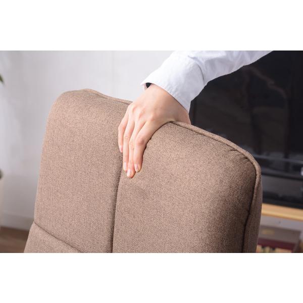 高座椅子S LSS-34 高座椅子 座椅子 チェア 椅子 7段階リクライニング  4段階高さ調節 リクライニングチェア | 東谷 | 15