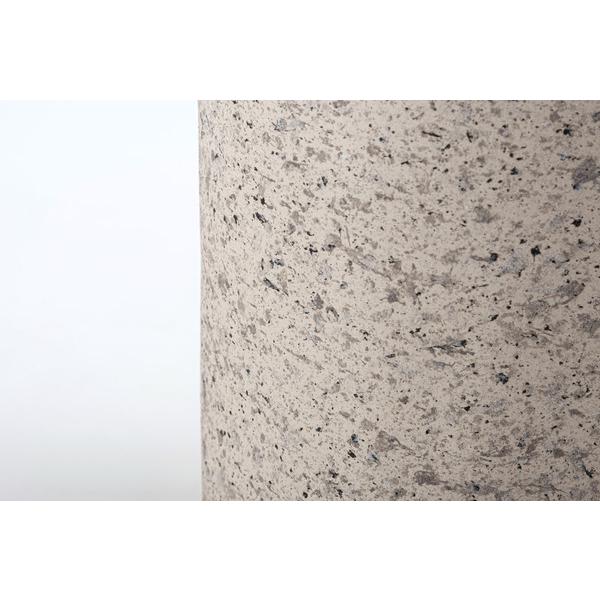 トラッシュカン5L MAR-15 ダストボックス ごみ箱 ゴミ箱 5L 5リットル 二重構造 ゴミ袋が見えない 生活感を抑える 分別 凹凸あり 石目調 | 東谷 | 19