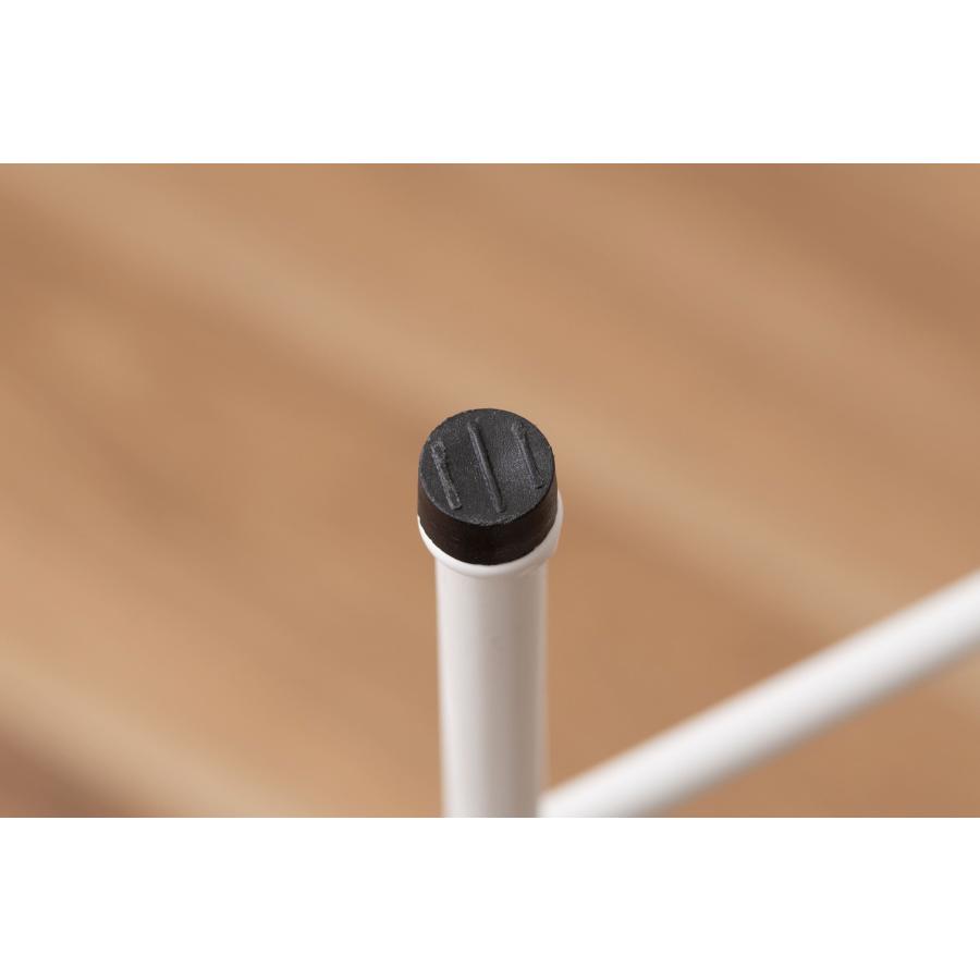 ラック MIP-10 収納 玄関 リビング キッチン コンパクト スリム 軽量 三角形 便利 | 東谷 | 12