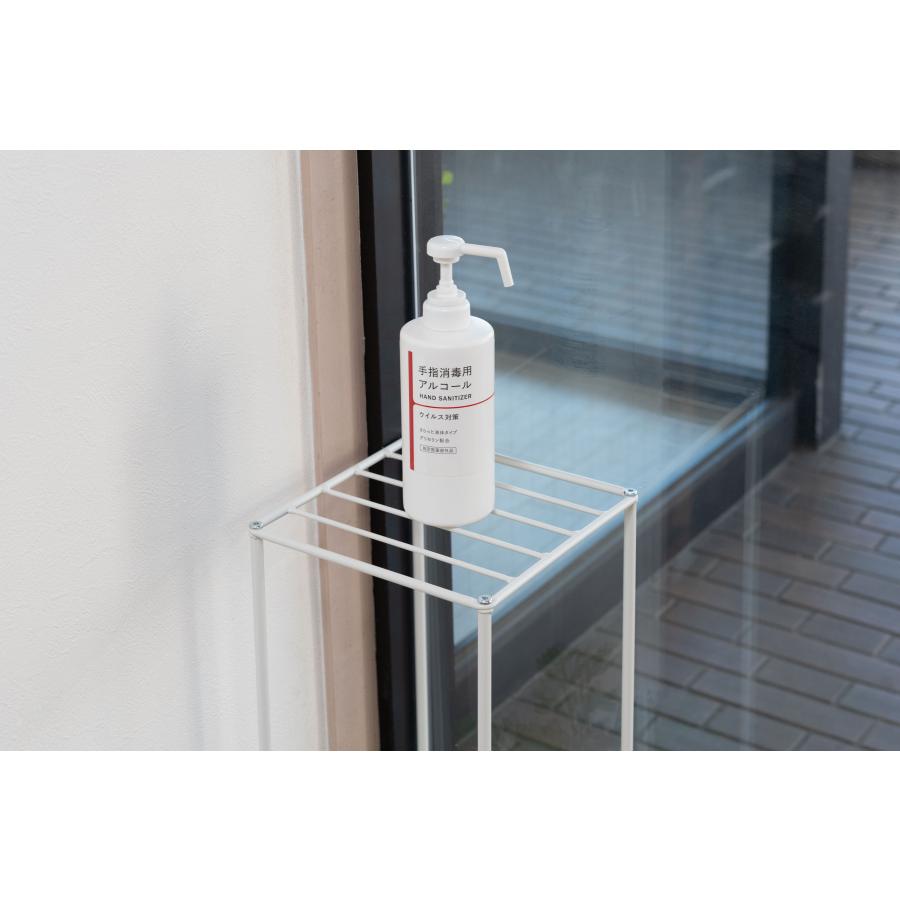 ラック MIP-11 収納 玄関 リビング キッチン コンパクト スリム 軽量 四角形 便利 | 東谷 | 11