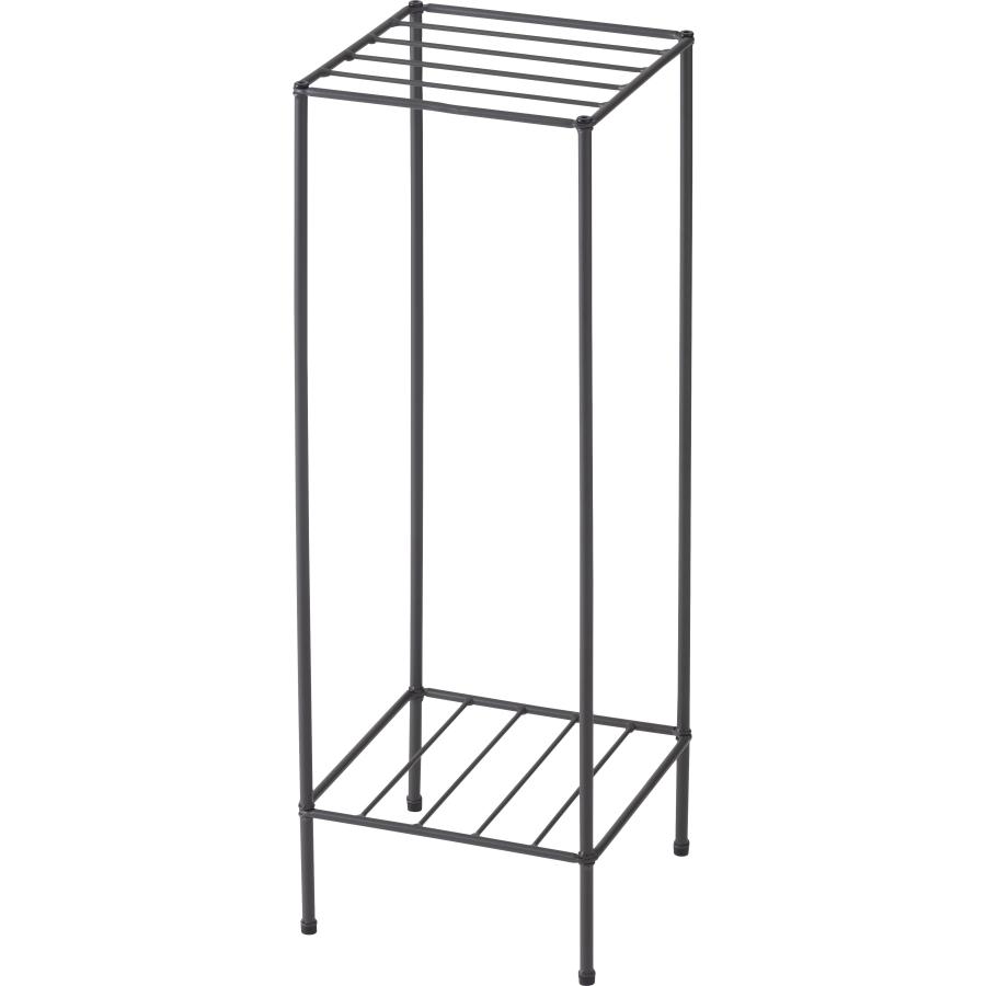 ラック MIP-11 収納 玄関 リビング キッチン コンパクト スリム 軽量 四角形 便利 | 東谷 | 01