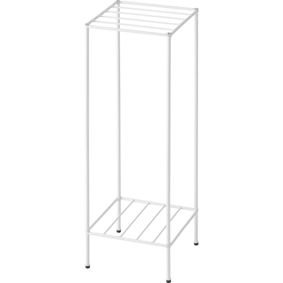 ラック MIP-11 収納 玄関 リビング キッチン コンパクト スリム 軽量 四角形 便利 | 東谷 | 02