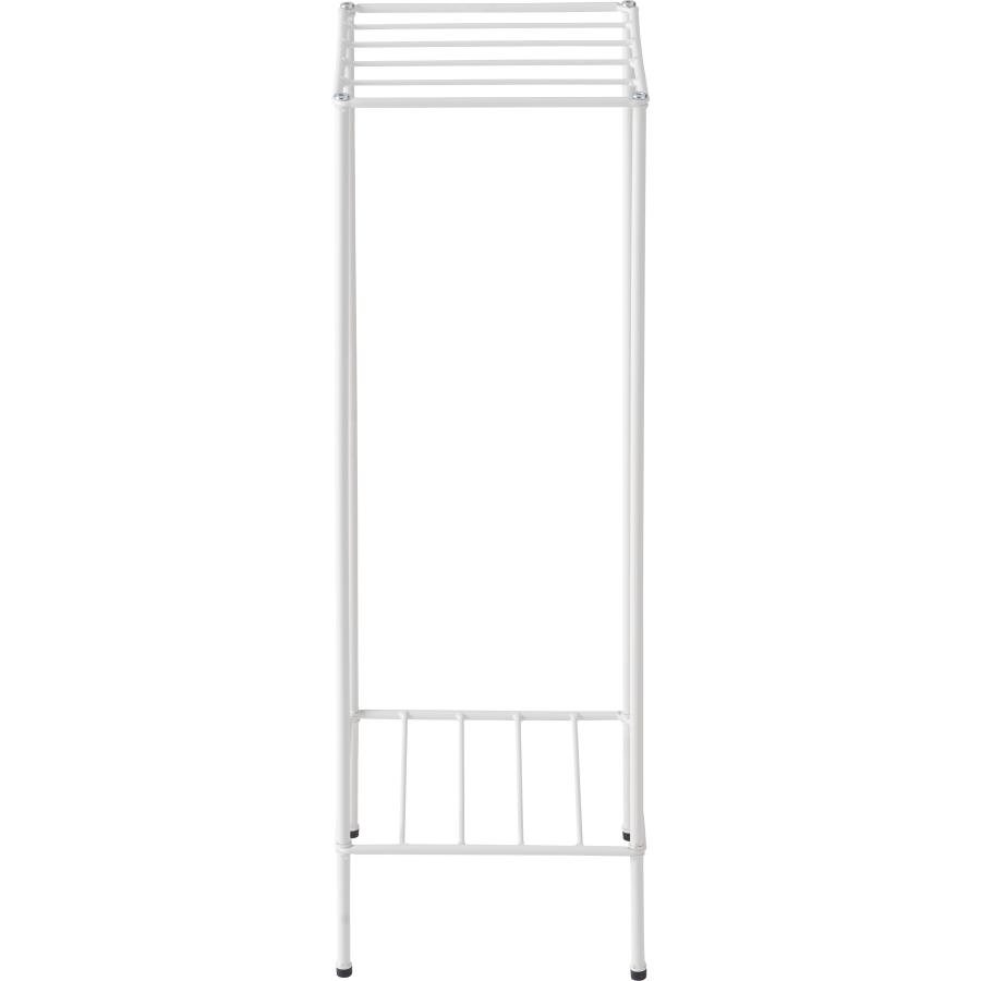 ラック MIP-11 収納 玄関 リビング キッチン コンパクト スリム 軽量 四角形 便利 | 東谷 | 04