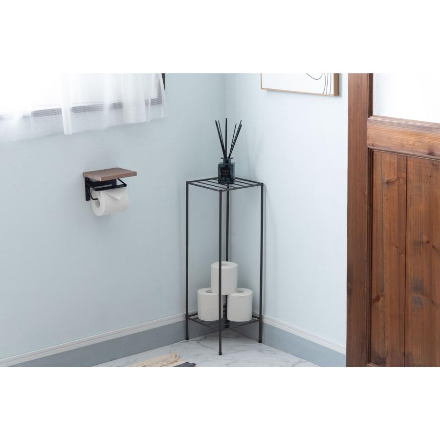 ラック MIP-11 収納 玄関 リビング キッチン コンパクト スリム 軽量 四角形 便利 | 東谷 | 05