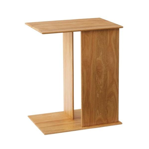 選ぶなら サイドテーブル MTK-301NA ナイトテーブル コーヒーテーブル リビング ダイニング 寝室 木製 天然木 サイドテーブル