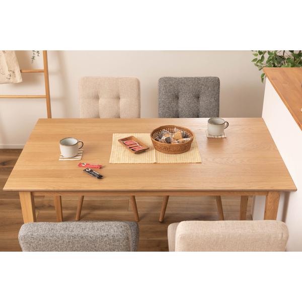 ダイニングテーブル MTK-331NA センターテーブル リビングテーブル 机 デスク 長方形 コンパクト 幅135 食卓 | 東谷 | 11