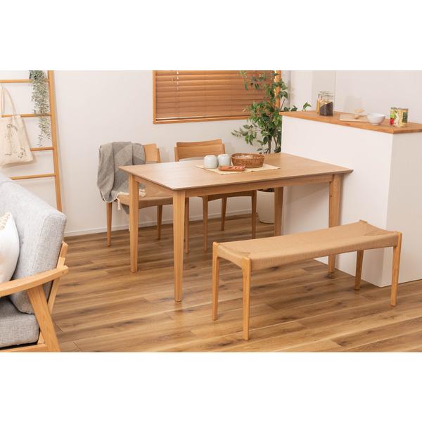 ダイニングテーブル MTK-331NA センターテーブル リビングテーブル 机 デスク 長方形 コンパクト 幅135 食卓 | 東谷 | 19