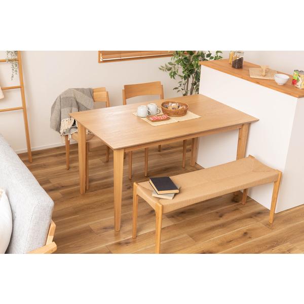 ダイニングテーブル MTK-331NA センターテーブル リビングテーブル 机 デスク 長方形 コンパクト 幅135 食卓 | 東谷 | 20